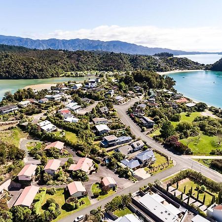 Kaiteri Motels And Apartments Kaiteriteri Exterior foto